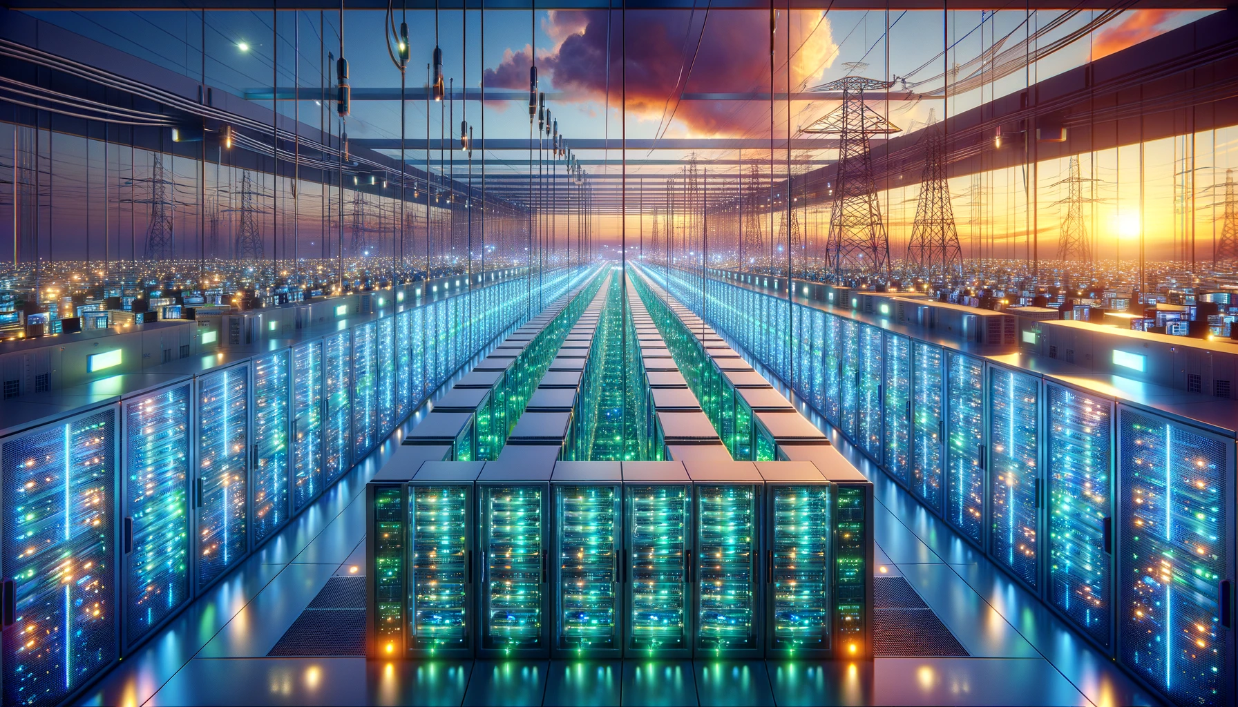 Tecnologia aplicada a operações, automação e continuidade